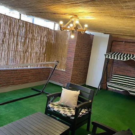 Apartman Sultanahmet Family With Teras