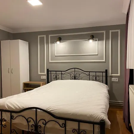 Sultanahmet Family With Teras Apartmán Istanbulská provincie