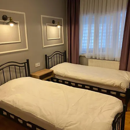 Apartmán Sultanahmet Family With Teras